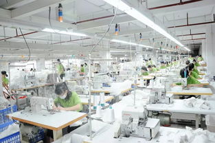 拉比工厂探秘 一件婴儿内衣是如何生产的
